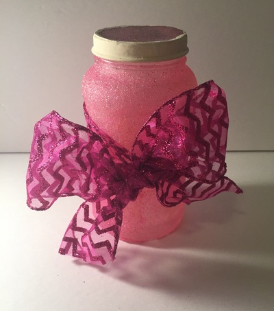 All Purpose Glam Jar