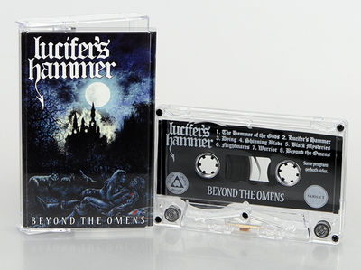 Lucifer's Hammer - Beyond the Omens CS
