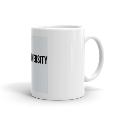 Baldiie University Mug