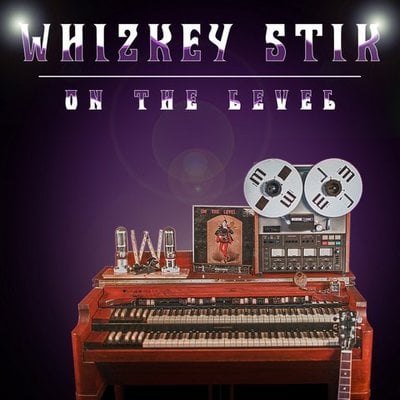 Whizkey stik - on the level (lp - black vinyl) - Thumbnail 5