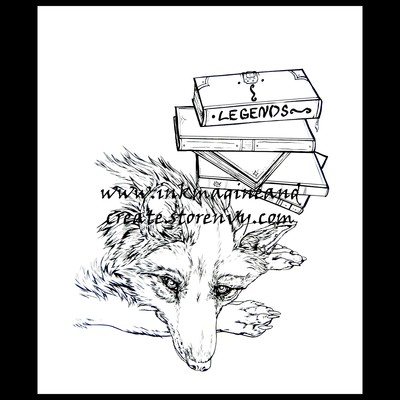 Coloring Poster: NV: Keer