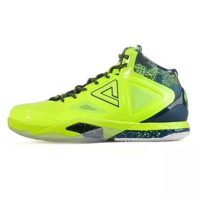 Peak Tony Parker 3s Victory