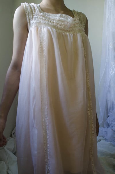 Delicate dreams dress