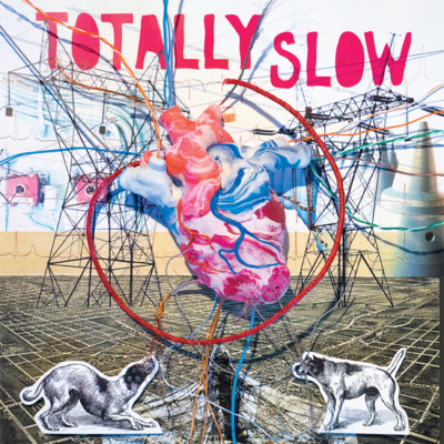 Totally slow "bleed out" 12" lp