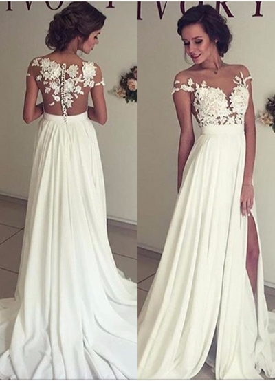 2016 strapless lace wedding dress pwd0012