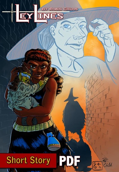 “Not Enough to Survive” Short Story