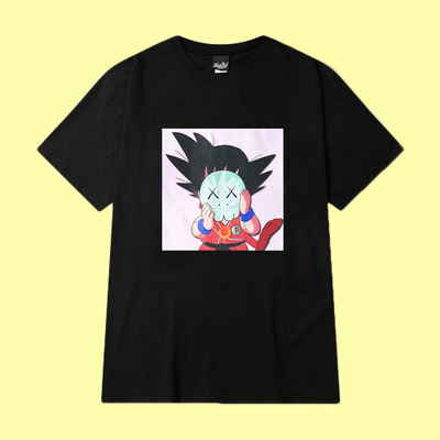 GOKU MASK TEE
