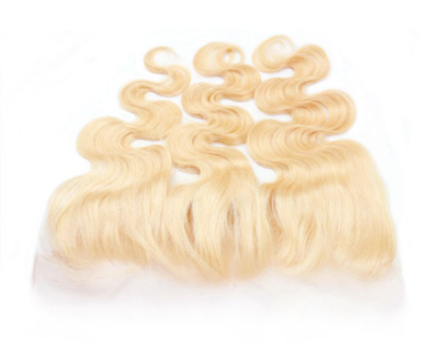BLONDE LACE FRONTAL