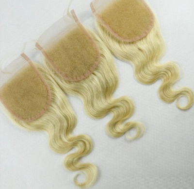 BLONDE LACE CLOSURE