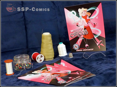 The Sanity Circus: Issue #4