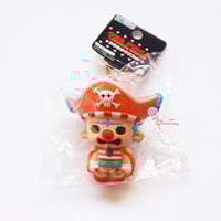 Rare* (Licensed) One Piece x Panson Works Squishy - Pirate Buggy - Thumbnail 1