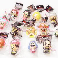 Rare* (Licensed) One Piece x Panson Works Squishy - Pirate Buggy - Thumbnail 2