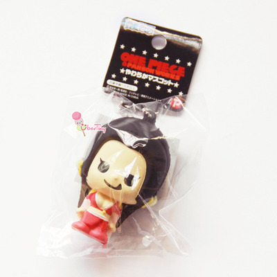 Rare* (Licensed) One Piece x Panson Works Squishy - Boa Hancock