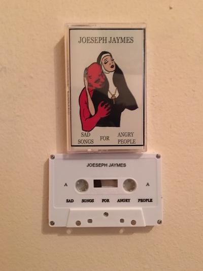 Joeseph Jayes - Sad Songs For Angry People
