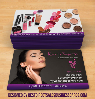 Younique Business Cards - 4
