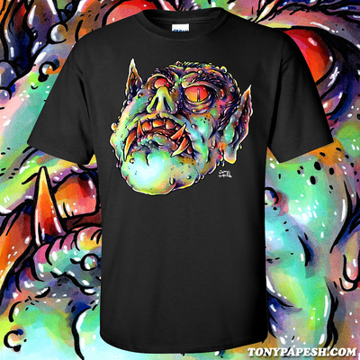 The Blood Sucker! (Shirt)