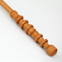 Hickory Wand 12 1/8th inch - Thumbnail 2