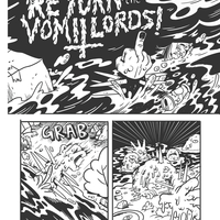 Mutant Punks Fuck Off! #2 by Kevin Panetta & Jared Morgan - Thumbnail 1