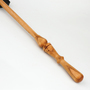 Peach Wand 12 1/4th inch - Thumbnail 3