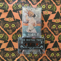 The Royal They - The Royal They cassette - Thumbnail 1