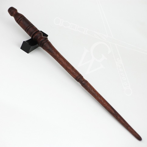 Black Walnut Wand 10 7/8th inch