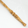 Hackberry Wand 12 1/2 inch - Thumbnail 2