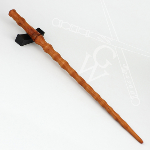 Black Cherry Wand 11 5/8th inch