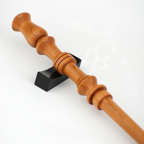 Black Cherry Wand 11 3/4th inch