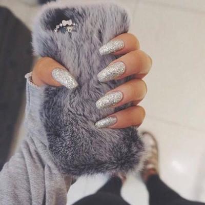 Fabulous Fur: Grey