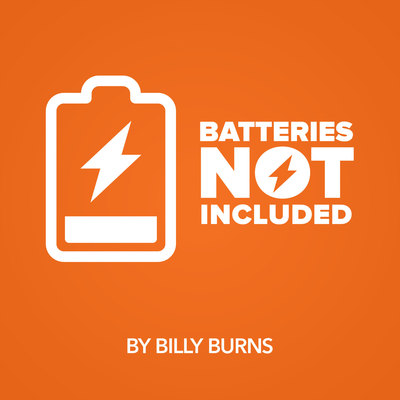 Batteries not included - 5-week curriculum download