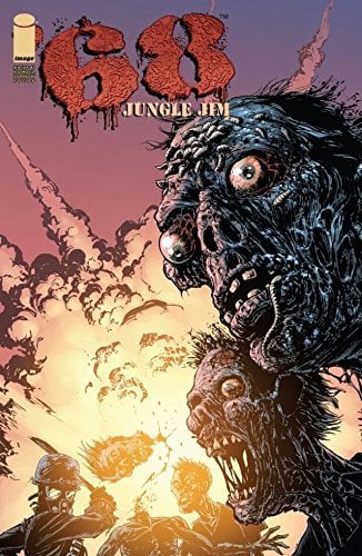 '68: Jungle Jim #4 (of 4) comic book