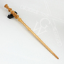 Ash Wand 12 7/8th inch - Thumbnail 2