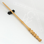 Ash Wand 12 7/8th inch - Thumbnail 3