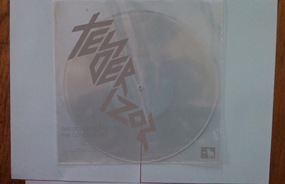 Tenderizor - The Demo Years: Vol. 1 - The Cover Years 10" lathe cut EP (Sssk#66)