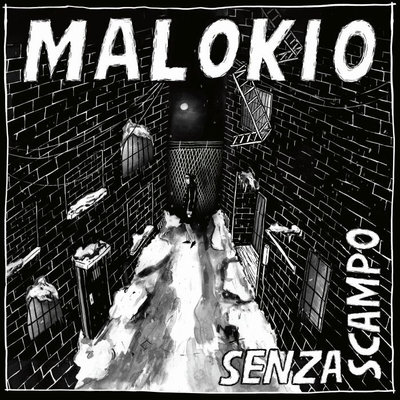 Malokio - senza scampo lp - Thumbnail 2