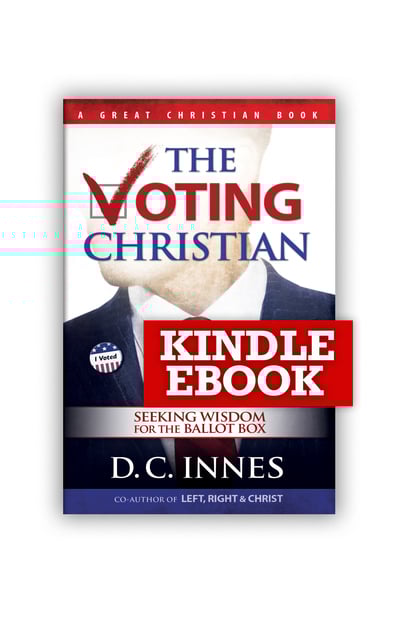 The Voting Christian: KINDLE ebook