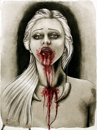 Ritual 8x10" Fine Art Print