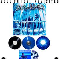 Ras Kass "Soul On Ice" 20th Anniversary Edition 2xLP (w/CD). - Thumbnail 1
