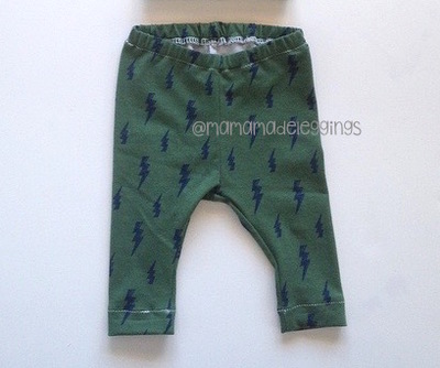 Lightning Bolt Leggings