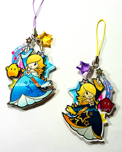 Nintendo: Rosalina Charm