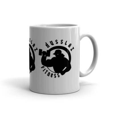 Husslaz Fitness Mug