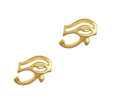 Eye of Horus- Gold