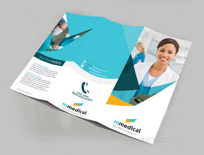 3-Fold brochure Design