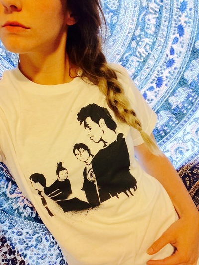 The Matches - Secret Spray - Limited Shirt