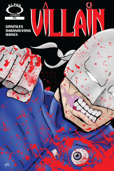 VILLAIN #5