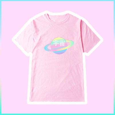 VAPORWAVE UNIVERSE TEE