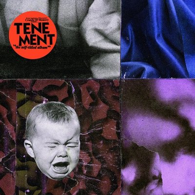 Tenement "s/t" 12" ep (deranged)