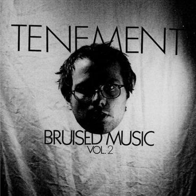 Tenement "bruised music vol. 2" 12" lp (grave mistake)