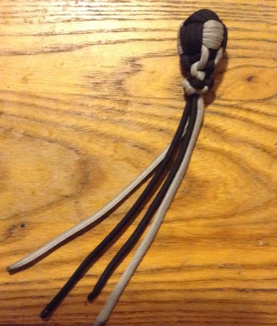 Monkey Fist dual color