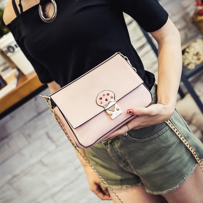 New Small Package Explosion Trend Bag Korean Mini Fashion Shoulder Bag Handbag